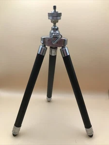 Vintage Alpex Telescopic photography tripod to 38” - Picture 1 of 6