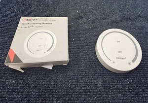 (QTY 3) Milight Miboxer FUT087: 2.4G Wireless Touch Dimming Remote Controller - Picture 1 of 8