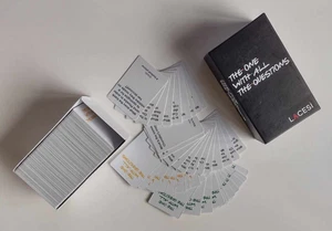 Der mit allen Fragen - Das F.R.I.E.N.D.S Quiz Kartenspiel von Lacesi - Bild 1 von 4