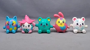 McDonalds Pikmi Pops Serie 2020 Duft Sammlerstücke Set 5 Figuren - Bild 1 von 6