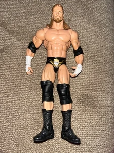 Figura de acción de lucha libre Mattel WWE Elite Collection Series Triple H - Imagen 1 de 2