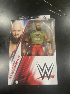 WWE Braun Strowman Elite Series 105 Wrestling Figure Monster Attire - Foto 1 di 2