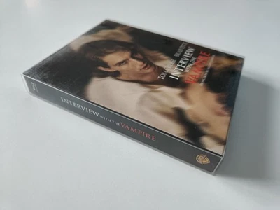 INTERVIEW WITH THE VAMPIRE - fullslip blu-ray steelbook (Filmarena FAC #3) RARE! - Image 1 of 4