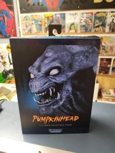 Pumpkinhead 1:12 Figure By Syndicate Collectibles. Mint - Picture 1 of 3