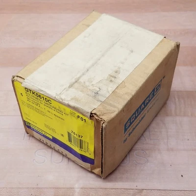 Square D GTK0610C Series F01 Equipment Grounding Kit - NEW - Image 1 of 4