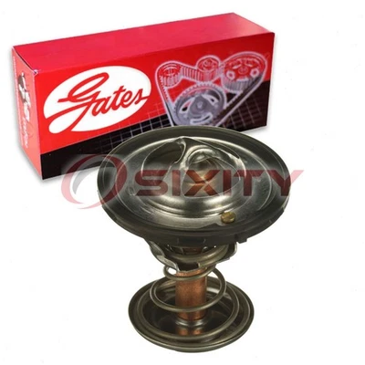 Termostato de refrigerante de motor Gates para Chevrolet Suburban 3500 HD cm 2016-2018 Foto 1 de 4