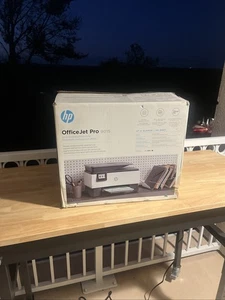 Impresora todo en uno HP OfficeJet Pro 9015e (caja abierta nueva) - Imagen 1 de 6