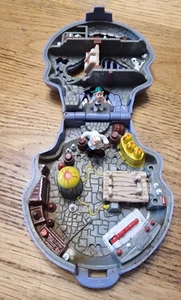 Mighty Max Doom Zone Serie 1 Mighty Max Escapes From Skull Dungeon - unvollständig - Bild 1 von 7