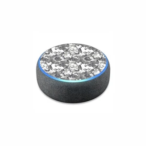 Ghost Camouflage Amazon ECHO DOT 3 Skin 3rd Gen Alexa Vinyl Wrap Cover Stickers - Picture 1 of 3