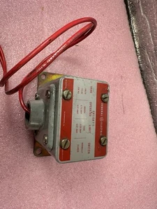 G.E. CR115A16 SCHALTER - Bild 1 von 7