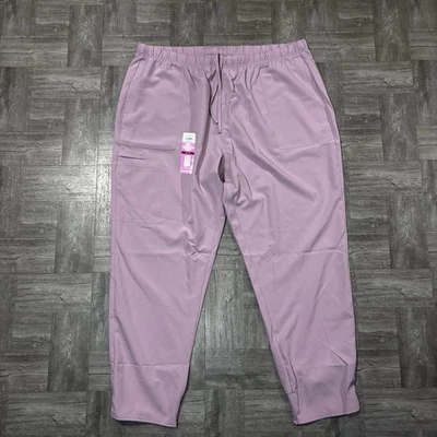 Nuevo con etiquetas Pantalones Médicos Híbridos ScrubStar para Mujer Talla 2XL Foto 1 de 4