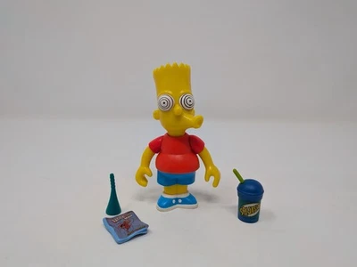 Brain Freeze BART, Figura Simpson Serie 16 Foto 1 de 4