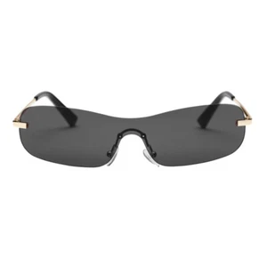 Gafas de sol marca CHPO Tempelhofer - doradas/negras - Imagen 1 de 2