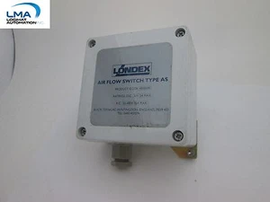 LONDEX 4800000 AIR FLOW SWITCH Type AS - Picture 1 of 3
