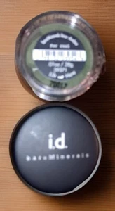 BARE MINERALS ESCENTUALS FOR REAL DELINEADOR DE OJOS SOMBRA SELLADA .01 oz/.28 g muy buen estado - Imagen 1 de 4