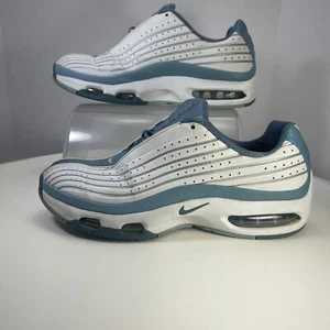 RAR Nike MaxAir Cross Training Weiß Baby / Uni Blau Laufschuh 305582-141 00 - Bild 1 von 10