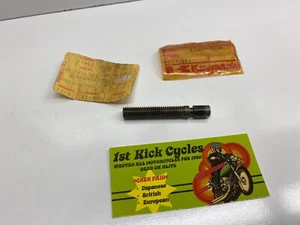 NOS KAWASAKI KZ1300 CLUTCH 1979-82 SLOTTED SCREW 92009-1038 OEM - Imagen 1 de 5