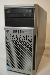 SERVEUR HP ML310  G8 Gen8 V2  XEON  E3-1220 v3  - Foto 1 di 8