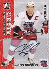 ITG Heroes and Prospects 2005-06 Autograf Chuck Kobasew