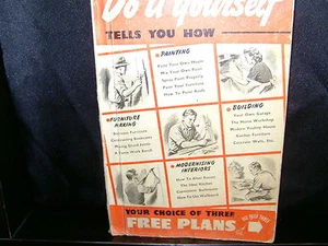 DO IT YOURSELF – NZ DAIRY PRODUCE EXPORTER - HC - RARE OLD BOOK - OOP - Bild 1 von 3