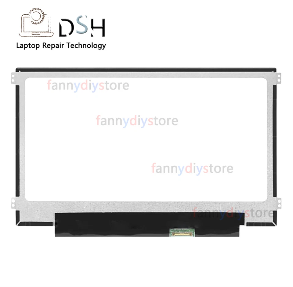 L89783-001 For HP Chromebook 11 G8 EE Non-Touchscreen Laptops -11.6" Lcd Screen - Image 1 of 4