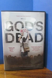 2014 God's NOT Dead DVD - Picture 1 of 3