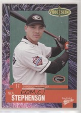 2003 MultiAd Sports Delmarva Shorebirds Neal Stephenson #24