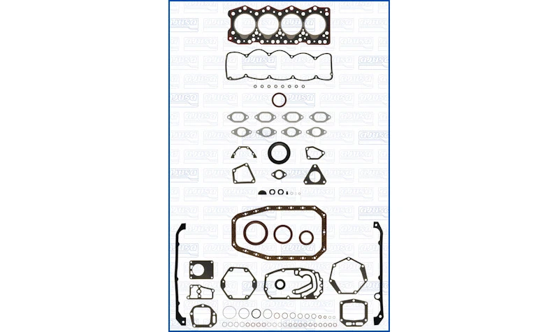 Full Engine Rebuild Gasket Set RENAULT TRAFIC 2.4 68 S8U-720 (1979-3/1985) - image 1 of 2