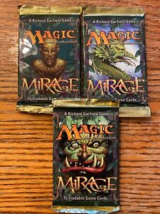 Magic the Gathering Booster Mirage Starter Deck Factory Sealed box New