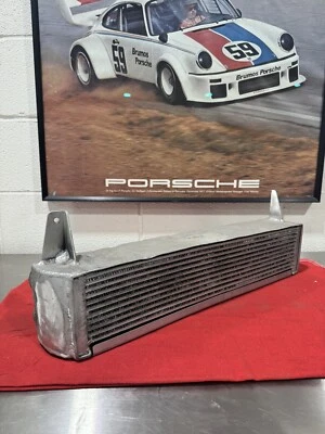 Porsche 911 73' RS style oil cooler - Image 1 of 4