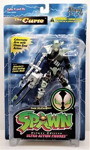 Spawn The Curse Deluxe Edition Ultra-Action-Figur - AF2 - Bild 1 von 5