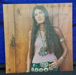 Rita Coolidge; "The Lady's Not For Sale";A&M; SP-4370; 1972; Good - Picture 1 of 6