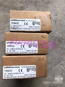  NUOVO sensore di temperatura IFM TR8430 DHL consegna rapida - Foto 1 di 3
