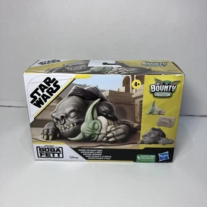 STAR WARS BOUNTY COLLECTION TAMING THE BEAST GROGU & RANCOR ACTION FIGURE - Picture 1 of 5