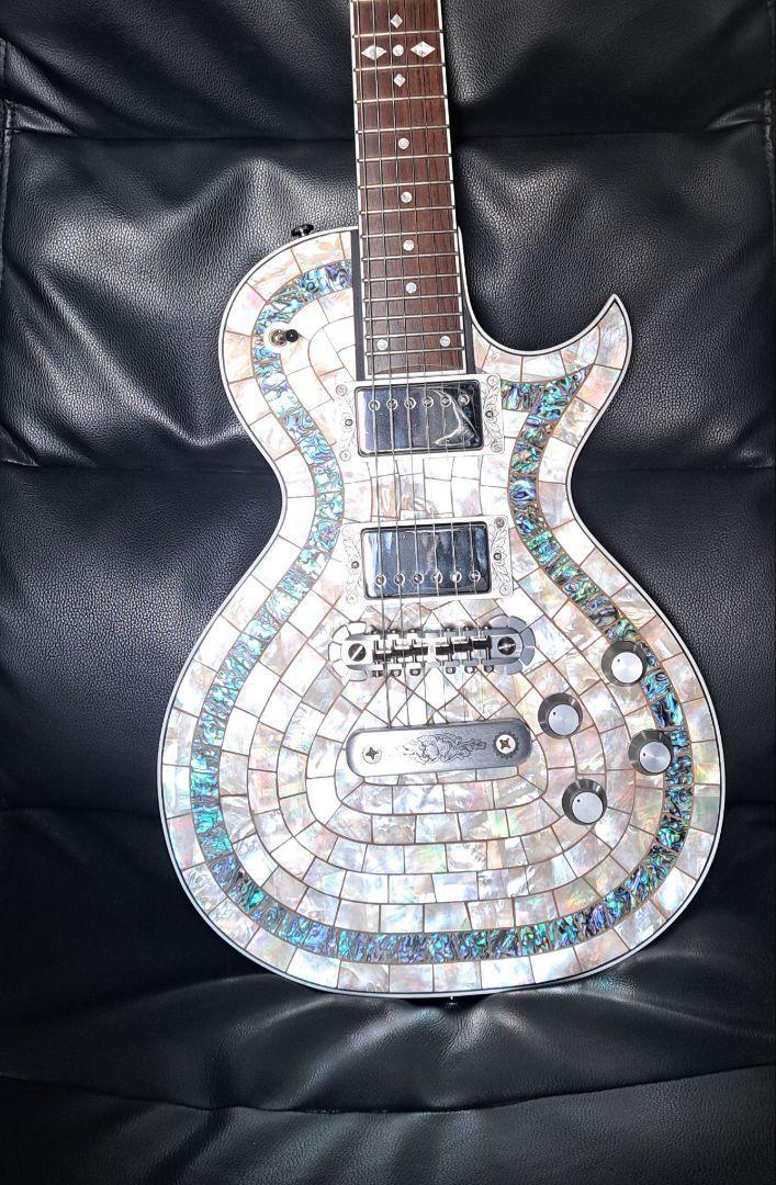 ギター Zemaitis Limited C24PF RING PH ギター Zemaitis Limited C24PF RING PH エレキギター】ゼマイティス