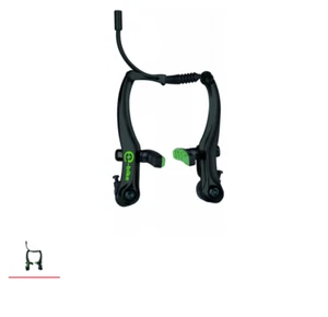 KIT LEVE FRENI ANTERIORE POSTERIORI V-BRAKE E-BIKE BICICLETTA CORSA MTB - Imagen 1 de 4