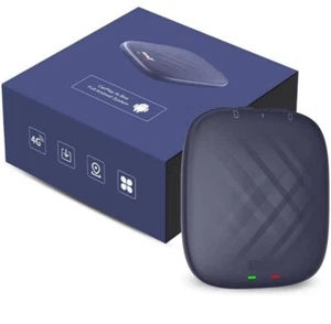 Carplay AI Box Android 13 4+64GB Wireless GPS Adattatore Bluetooth S1 - Foto 1 di 7