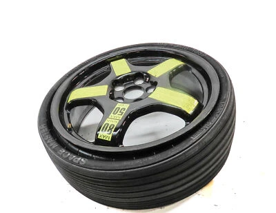 2009-2017 AUDI Q5 (8R) 18x6-1/2 EMERGENCY SPARE TIRE WHEEL RIM (COLLAPSABLE) - Image 1 of 4