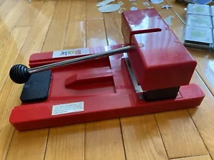 SIZZIX Big Shot Die Cutting Embossing Machine Lot Dies Bugs & Friends Ransom ABC - Picture 1 of 23