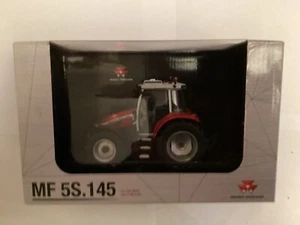 UNIVERSAL HOBBIES UH6304 MASSEY FERGUSON MF 5S . 145 TRACTOR 1/32 SCALE - Picture 1 of 12
