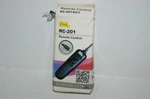 Pixel RC-201/DC2 Remote for Nikon D7000/D7100/D5100/D5000/D3200/D600/D90 - Picture 1 of 2