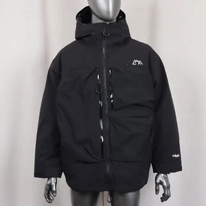 CMF COMFY OUTDOOR GARMENT GUIDE DOWN COEXIST L7 JACKET IN BLACK - Picture 1 of 16
