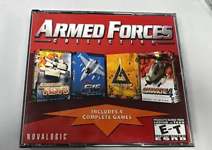 Armed Forces Collection (PC, 2003) BIG BOX (M52) - Picture 1 of 4