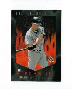 1997 UPPER DECK CAL RIPKEN JR HOT COMMODITIES #HC8 INSERT NM UD HOF HALL OF FAME - Imagen 1 de 2
