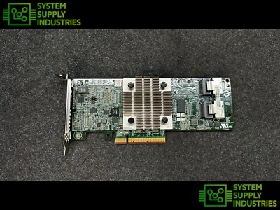 HP H240 SAS-3 12Gbps Host Bus Adapter LP PN: 779134-001 761873-B21 726907-B21 - Image 1 of 3