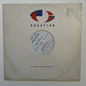 PRIMAL SCREAM - Movin' On Up / Screamadelica French 2-track DJ Promo 12" Vinyl - Picture 1 of 10