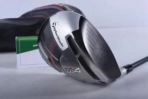Taylormade M4 Driver / 9.5 Degree / Stiff Flex Fujikura Speeder 57 Shaft - Picture 1 of 9