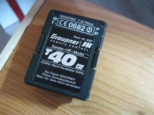 Graupner Sender HF Modul 40 Mhz - Band FM SSS - Bild 1 von 1