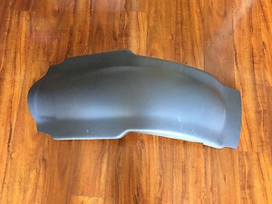 USED Replacement Fiberglass Fender Overlay for 1995-2008 Harley Davidson Touring - Picture 1 of 3