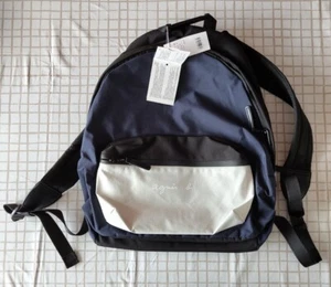 Unisex Men’s / Women’s Agnes b backpack RRP £275 - Picture 1 of 12